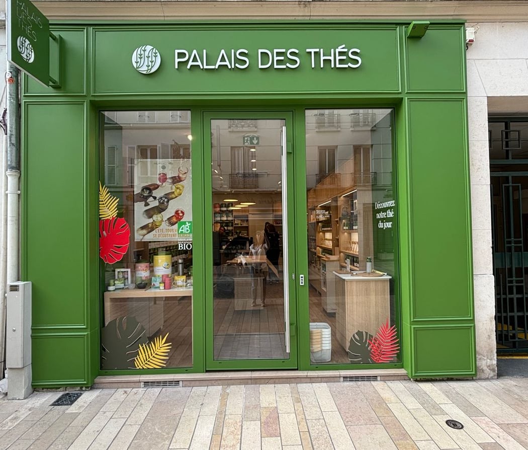 Teas Palace 2